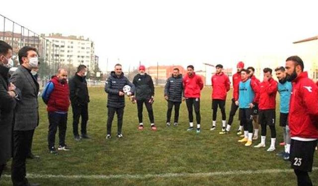 Nevşehir Belediyespor'da 9 sporcuyla yollar ayrıldı