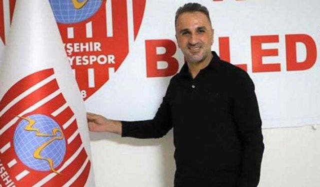 Nevşehir Belediyespor, Teknik Direktör Özgür Zengin ile anlaştı..