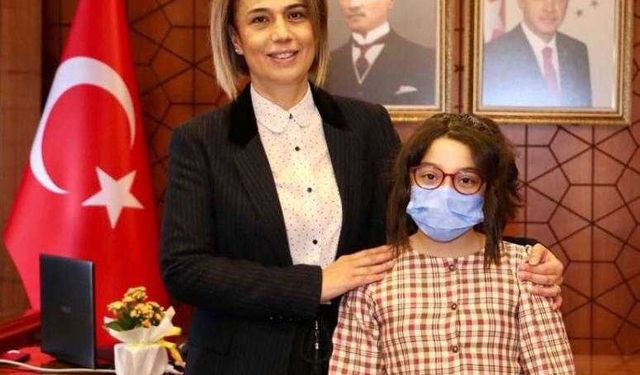 Vali Becel, Elif Beyza’yı kırmadı