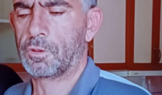 Ürgüp’te engelli vatandaş kayboldu