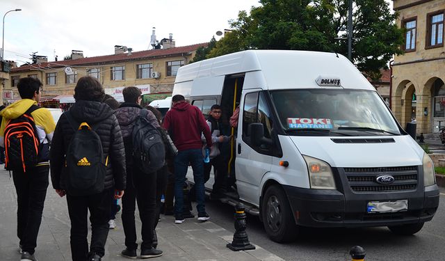 Öğrenciler ve vatandaşlar büyük tehlike atlattı