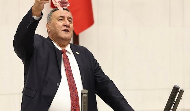 Ö. Fethi Gürer: “Et fiyatları artacak. Emekli raftaki ete ancak bakacak”