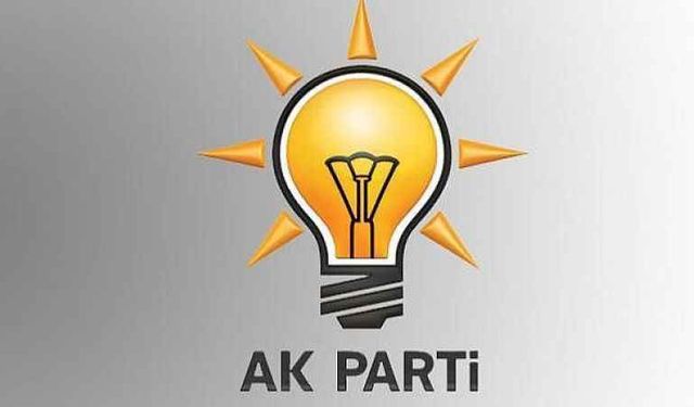 AK Parti'de yeni atama