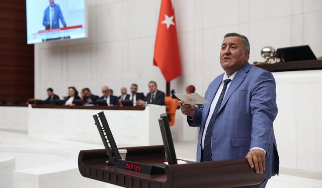 CHP Niğde Milletvekili Ömer Fethi Gürer’den Gençlik ve Spor Bakanı’na "Gençlerin Geleceği Tehlike Altında”