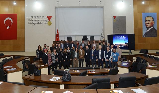 Kapadokya Üniversitesi (KÜN) Kahramanmaraş Turizm Master Planı’nı Hazırlayacak