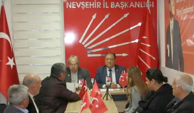 CHP'den Vekil Kılıç'a cevap