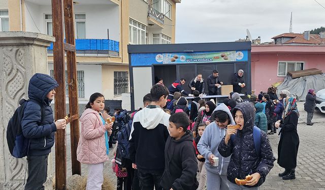 Nevşehirli Vatandaşlardan Belediye Başkanı Rasim Arı’ya Teşekkür