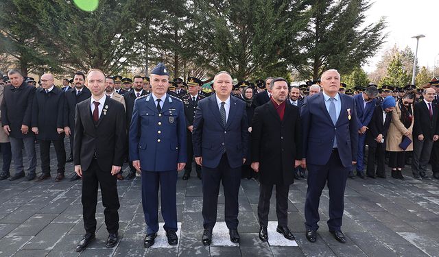 ÇANAKKALE ZAFERİ'NİN 110. YIL DÖNÜMÜ