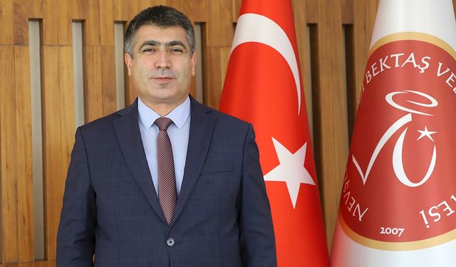 NEVÜ Rektörü Aktekin’den 18 Mart Şehitleri Anma Günü ve Çanakkale Deniz Zaferi Mesajı