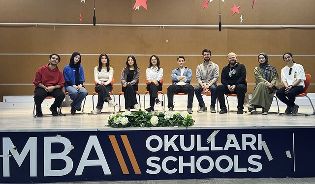 NEVÜ Tiyatro Kulübü ‘Dünya Tiyatrolar Günü’nde Öğrencilerle Buluştu