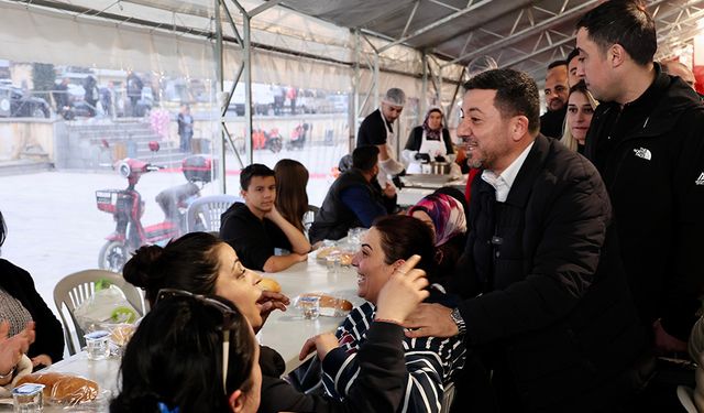 Nevşehir’in Ramazan Coşkusu Bir Başka Güzel
