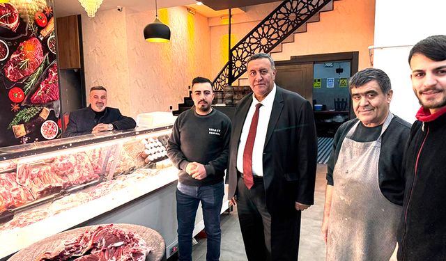 GİRDİ MALİYETLERİNDEKİ ARTIŞ ET FİYATLARINDA ARTIŞIDA BERABERİNDE GETİRDİ