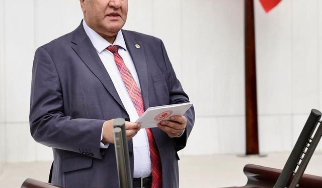 CHP Niğde Milletvekili Ömer Fethi Gürer’den TBMM’de yoksulluk, adalet ve taşeron işçi sorunları hakkında konuşma yaptı.