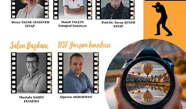 Kapadokya 10.Uluslararası Fotoğraf Yarışması'na Rekor Başvuru