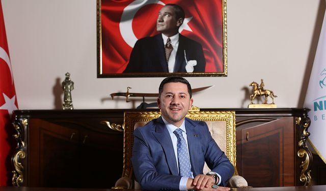 Başkan Rasim Arı; “Size Olan Vefam Ömrümün Sonuna Kadar Devam Edecek”