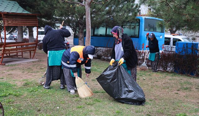 Sağlıklı Toplumsal Yaşam Alanları Oluşturuyoruz