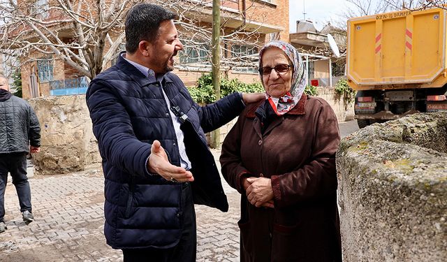 Nevşehir İl Genelinde Altyapı ve Üstyapı Çalışmaları Başladı