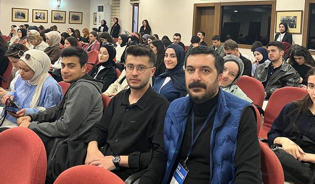 NEVÜ SHMYO Sağlıkta Dijitalleşme ve Tıbbi Sekreterlik: Mesleki Dönüşüme Hazır mıyız? Çalıştayına Katıldı