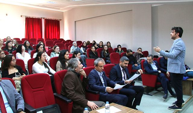 Uluslararası Öğrenciler, Erasmus Blended Intensive Program Kapsamında NEVÜ’de Buluştu
