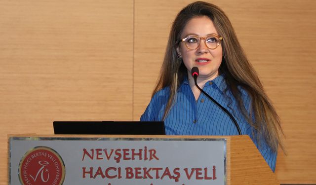 NEVÜ’de Yurt Dışında Lisansüstü Eğitim ve YLSY Bursu Deneyimleri Paylaşıldı