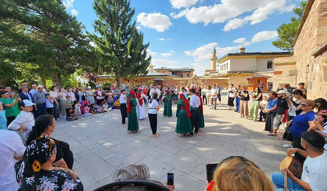 Hacı Bektaş müzesi ziyaret saatleri güncellendi