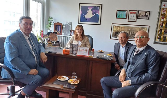 Gürer: “Hayvancılıkta sorunların aşılmasında veterinerlerin önemi büyük”