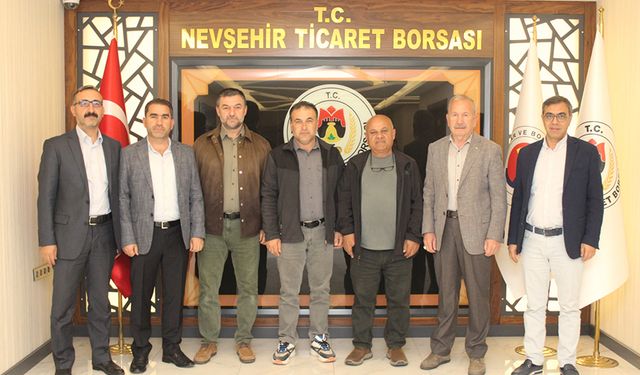 NTB Yüksek İstişare Kurulu’nun ‘2025 Yılı İlk Toplantısı’ Yapıldı