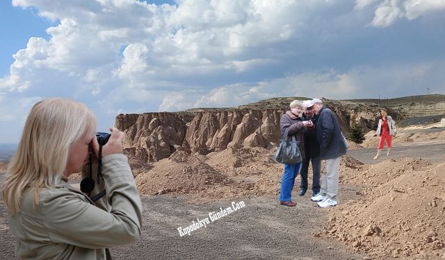 Tarihi Devrent Vadisinde Neler Oluyor.