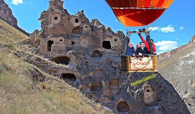 Bir Bisikletin Taşıdığı Hayaller: Yeşilhisar’dan Dünyaya Açılan Kapı
