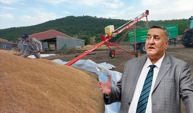 Gürer: “Buğday alım fiyatı enflasyon dikkate alınarak açıklanmalıdır”
