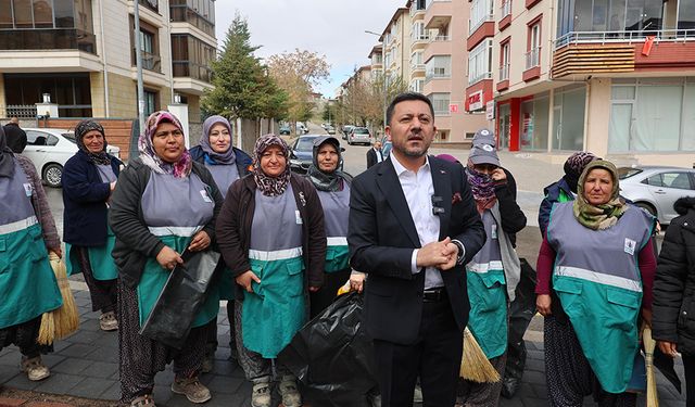 NEVŞEHİR’DE ÇEVREYİ KİRLETENLERE AĞIR CEZALAR GELİYOR