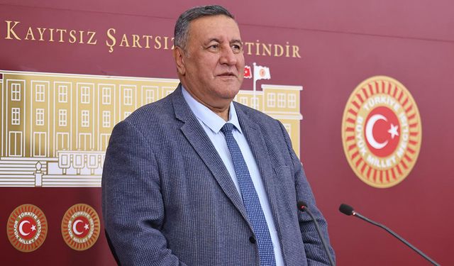 CHP Niğde Milletvekili Ömer Fethi Gürer, küresel ısınmanın Türkiye üzerindeki etkilerine dikkat çekti.