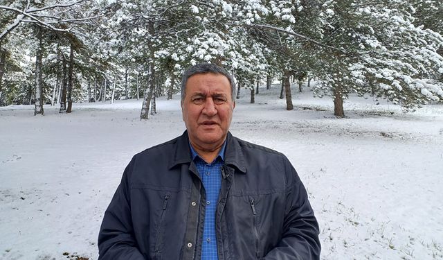 CHP’li vekil Ömer Fethi Gürer: “İklim kanun teklifi geri çekilmelidir”