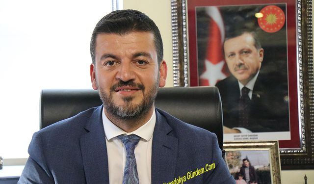 Ürgüp Belediyesi ile ilgili ortaya şok yaratacak iddialar atıldı.
