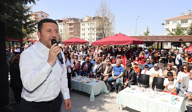NevMekan Cafe-Restaurant Hizmete Açıldı
