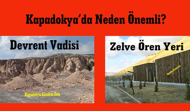 Kapadokya’da Neden Önemli?