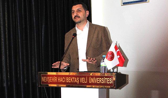 NEVÜ Gülşehir SBMYO’da Çağrı Merkezi Sektörüne Yönelik Eğitim Düzenlendi