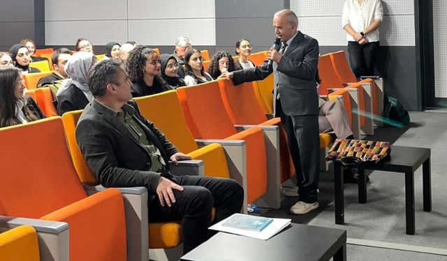 Kapadokya Uluslararası İlişkiler Buluşması” Gerçekleştirildi
