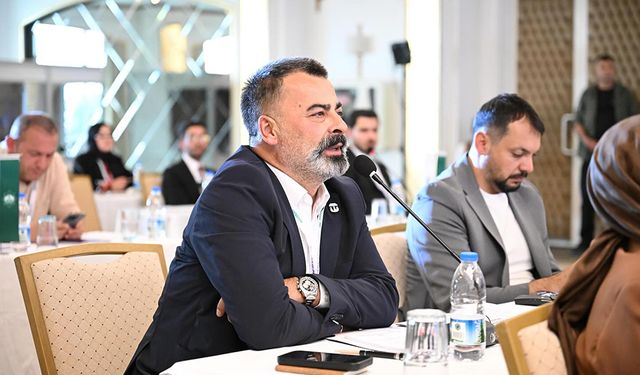 Başkan Bul Birleşmiş Kentler ve Yerel Yönetimler Ortadoğu ve Batı Asya Bölge Teşkilatı toplantısına katıldı.