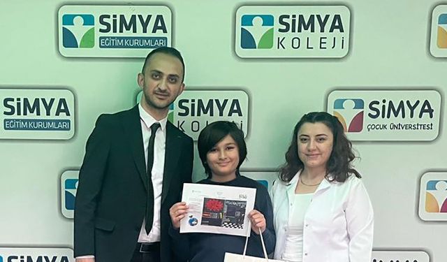 Nevşehir Simya Kolejinden İngilizce alanında İki Büyük Başarı!