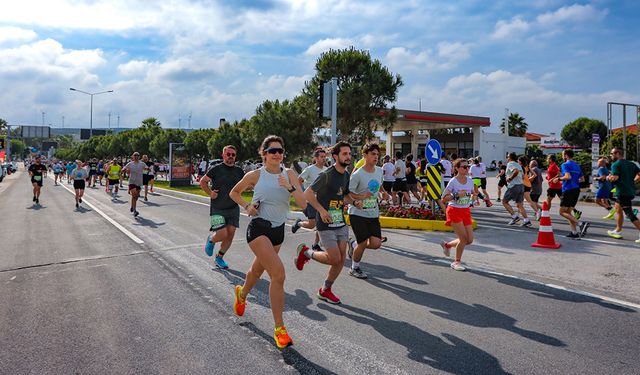 Atilla Kuduoğlu: Salomon Çeşme Maratonu unutulmaz bir deneyim yaşatacak