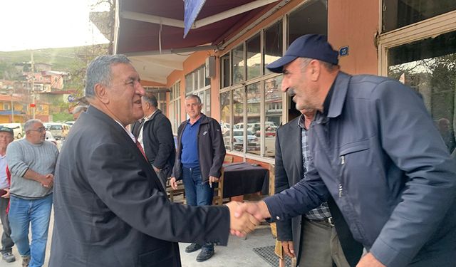 Gürer: “Zirai Don Tarımda Depreme Yol Açtı”