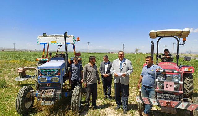 CHP'Lİ ÖMER FETHİ GÜRER'DEN ÇİN TUZU UYARISI!  “BAĞIMLILIK YAPIYOR”