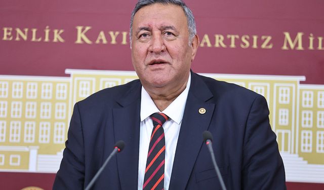 GÜRER “EMEKLİ ET VE SÜT KURUMU KAPISINDA ET ALMAYI BEKLİYOR.KURUM KAR İLE ÖVÜNÜYOR””