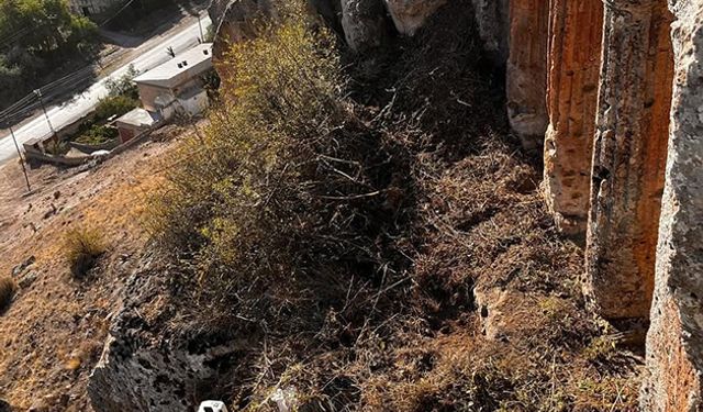 Kapadokya’da Keşfedilmeyi Bekleyen Kültürel Miras Alanları Gün Işığına Çıkarılıyor