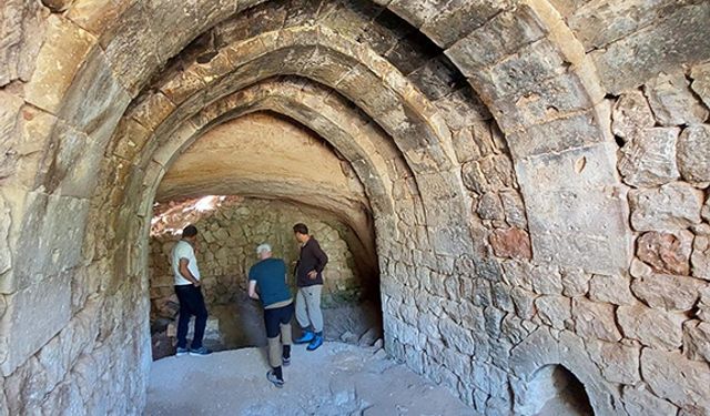 NEVÜ Desteği ile Kapadokya'nın Endüstri Öncesi Tarım ve Ticaret Mirası Araştırılıyor