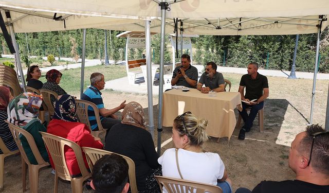 Başkan Bul, Esnaf Ziyaretlerini Sürdürerek Talepleri Yerinde Dinliyor