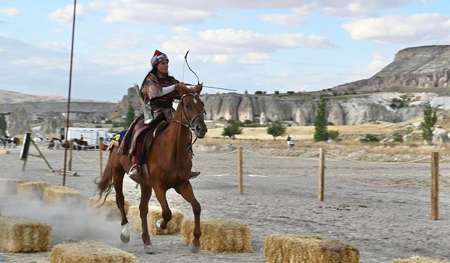 Kapadokya At Festivali’nin Lansmanı Göreme’de Gerçekleştirildi