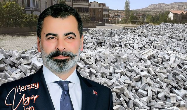 Ürgüp’te Bozuk Yol Kalmayacak