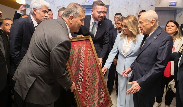 Gazi Meclisimizde Nevşehir Rüzgârı
